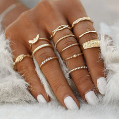 Finger Ring Set