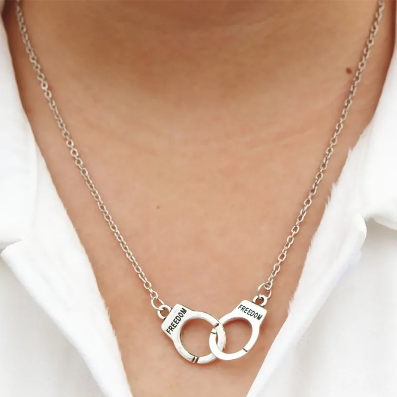 Freedom Lover Necklace