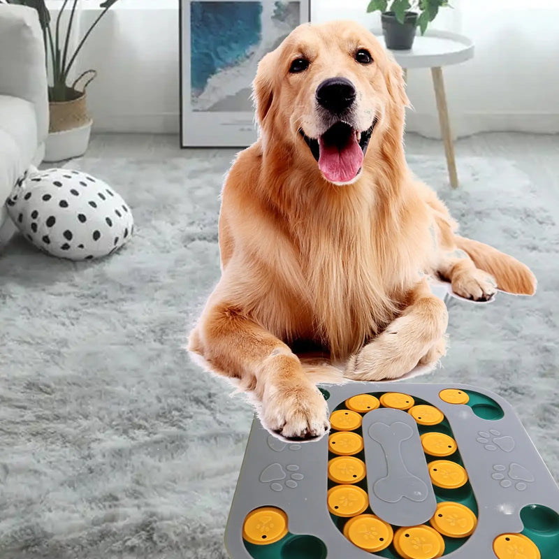 Dog Puzzle Toy