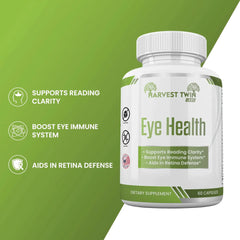 Supplements for Eye Health