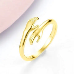 Adjustable Hug Rings