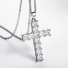 Gothic Cross Necklace