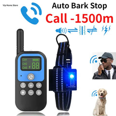 USB Ultrasonic Anti-Barking Dog Training Collar