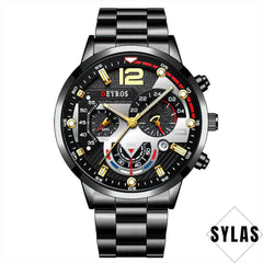 Men's Business Watch