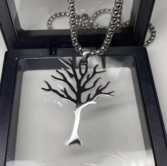 Tree of Life Pendant Necklace