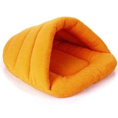 Warm Fleece Dog Bed