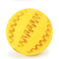 Rubber Dog Ball