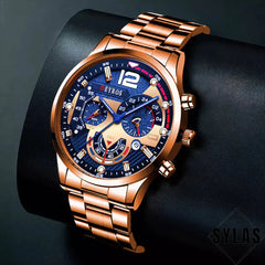 Men's Business Watch