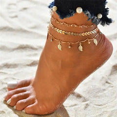 Modyle Anklets for Women