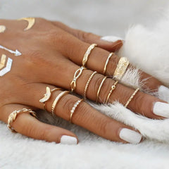 Finger Ring Set