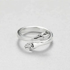 Adjustable Hug Rings