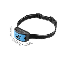 USB Ultrasonic Anti-Barking Dog Training Collar