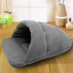 Warm Fleece Dog Bed